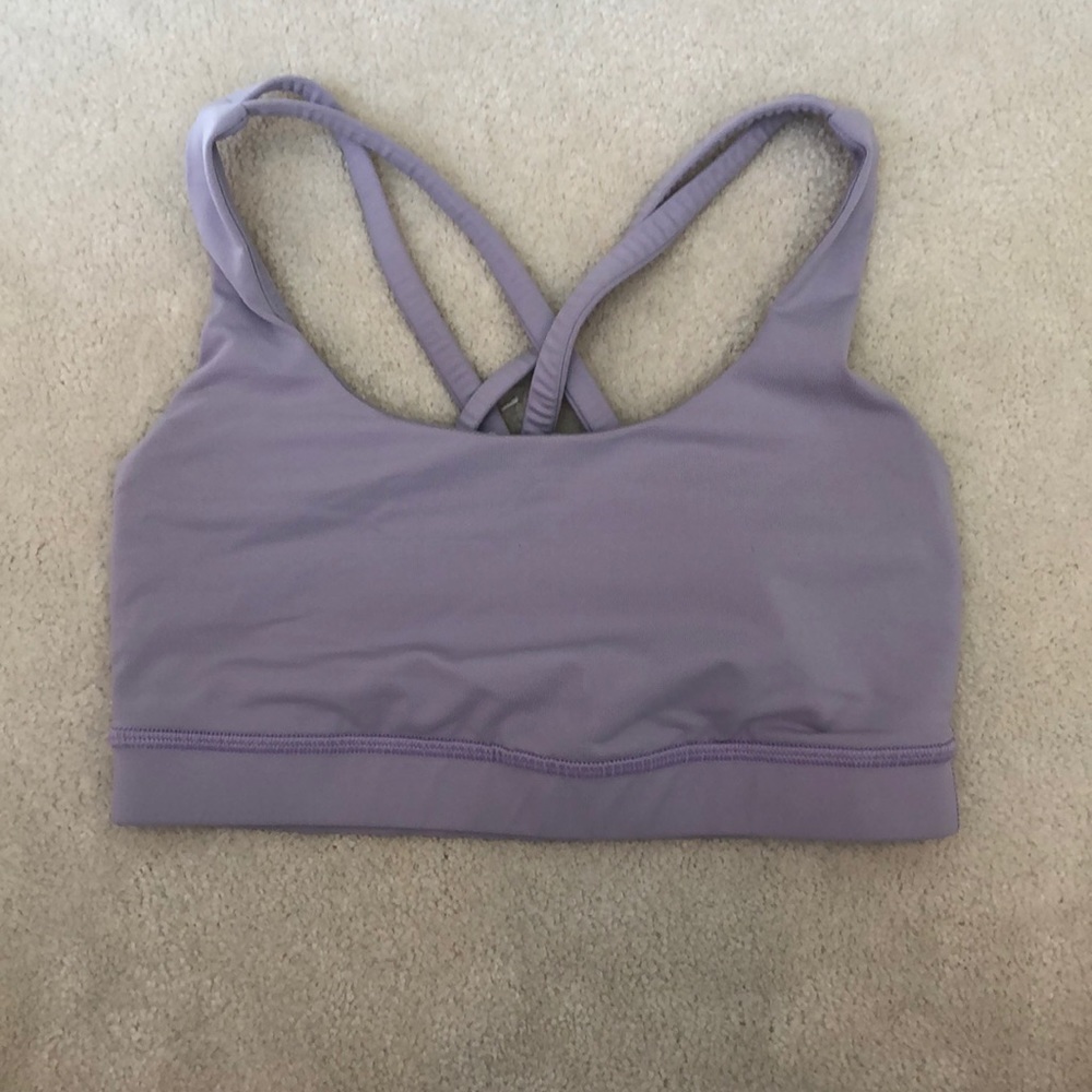Lululemon energy bra